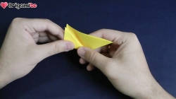 کاردستی با کاغذ رنگی برای کودکان و پیش دبستانی ها